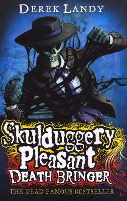 Skulduggery Pleasant 06: Death Bringer