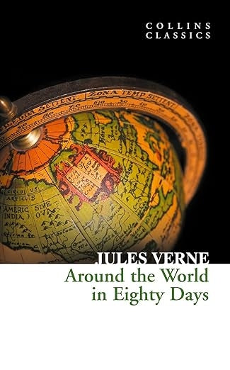 Around the World in Eighty Days