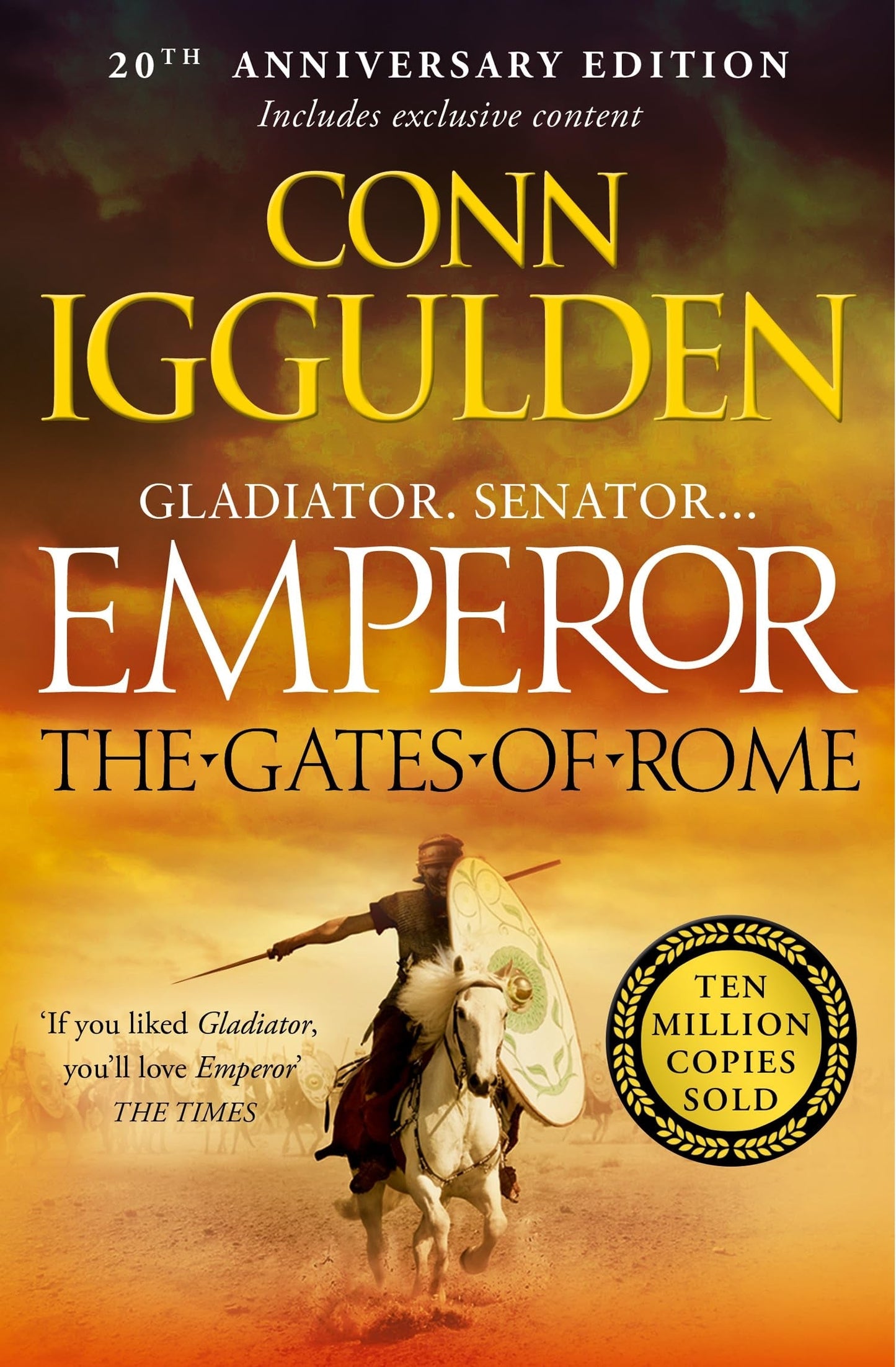 Emperor 01: The Gates of Rome