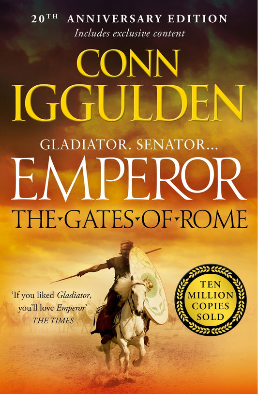 Emperor 01: The Gates of Rome