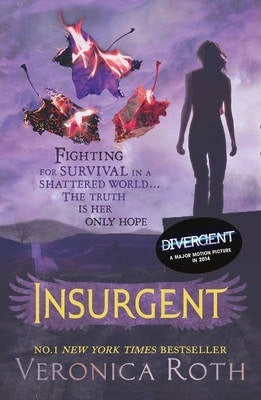 Divergent 02: Insurgent