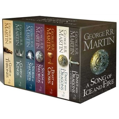 A Game Of Thrones: The Story Continues