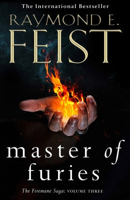 The Firemane Saga 03: Master of Furies