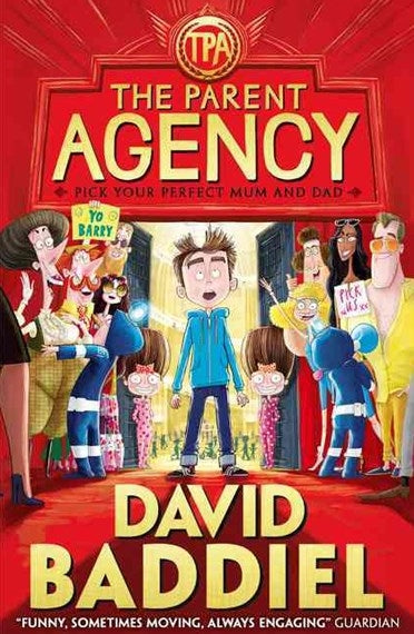 The Parent Agency