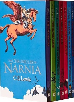 The Chronicles of Narnia Box Set