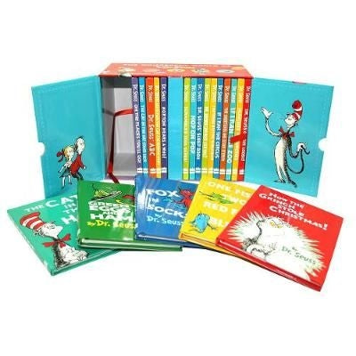 The Wonderful World of Dr Seuss