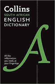 Collins South African English Dictionary