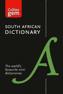 Collins Gem South African Dictionary