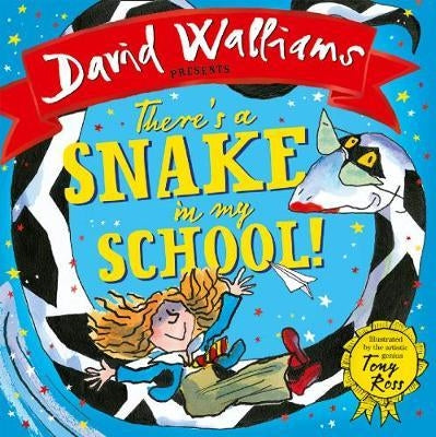 There's a Snake in My Shool!
