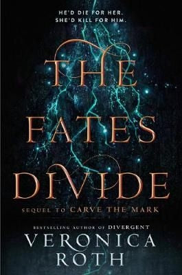 Carve the Mark 2 The Fates Devided