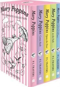 Mary Poppins - The Complete Box Set