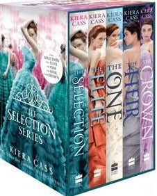 The Selection Series 1 - 5 Boxset