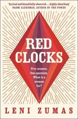Red Clocks