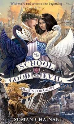 The School for Good and Evil 4