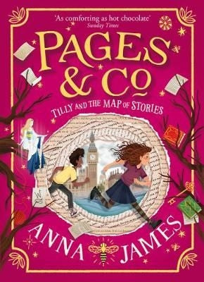 Tilly And The Map Of Stories