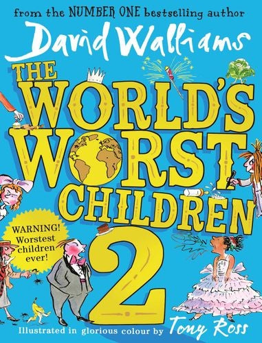 The World's Worst Children 02