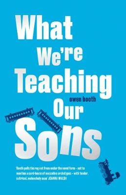 What We're Teaching Our Sons