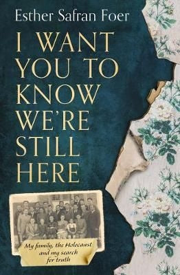 I Want You To Know We're Still Here