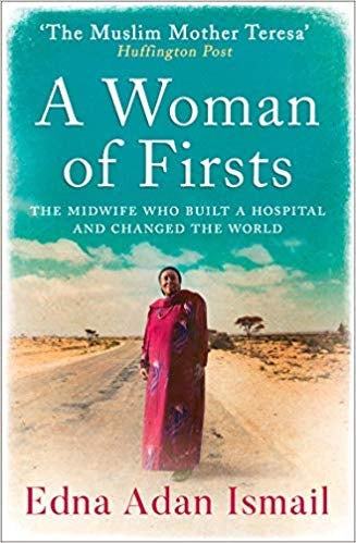 A Woman of Firsts