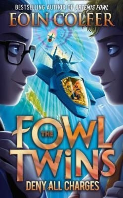 The Fowl Twins 2: Deny All Charges