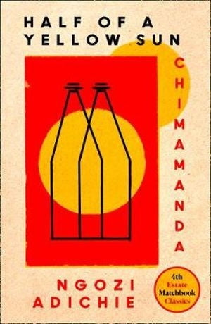 Half of a Yellow Sun - Matchbook Classics Series