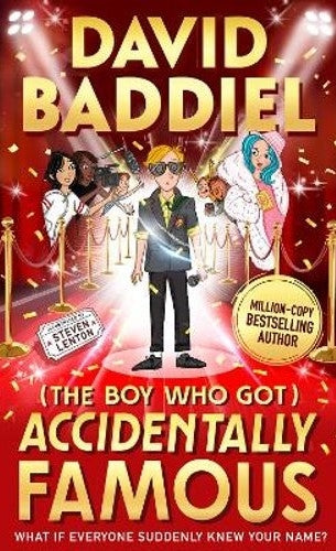 The Boy Who Got Accidentally Famous