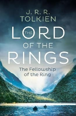 The Lord of the Rings Book 1 : Fellowship Of The Ring