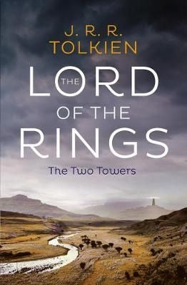 The Lord of the Rings Book 2 : The Two Towers