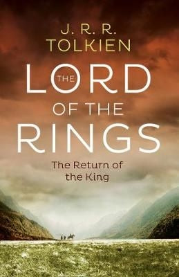 The Lord of the Rings Book 3 : The Return of the King