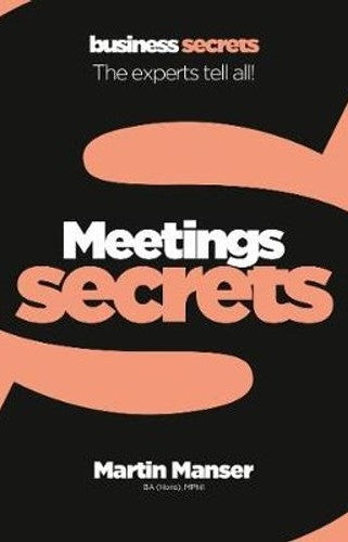Meetings Secrets