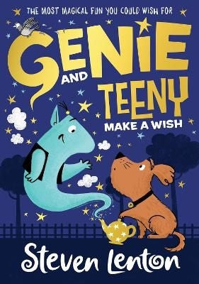 Genie and Teeny, 1: Make a Wish