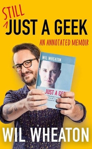 Still Just A Geek