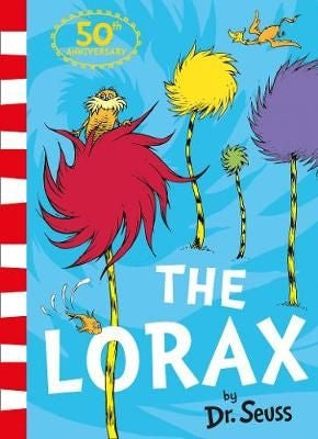 The Lorax (50th Anniversary Edition)