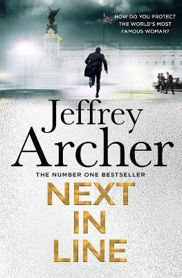 Next in Line (Hardcover)