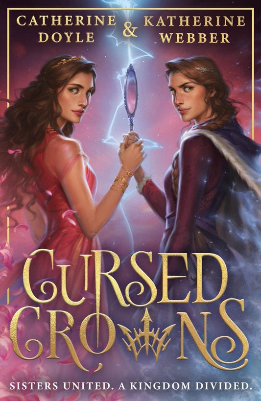 Twin Crowns 02: Cursed Crowns