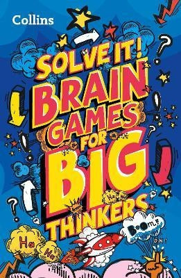 Brain games for big thinkers