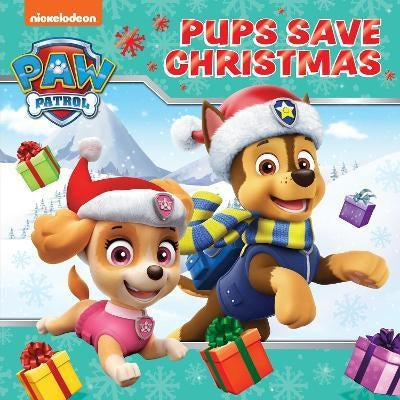 PAW Patrol Pups Save Christmas