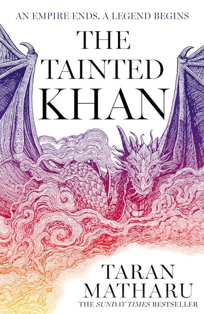 The Soulbound Saga 02:The Tainted Khan