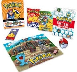 Pokemon Epic Battle Collection