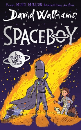 Spaceboy Trade Paperback Edition