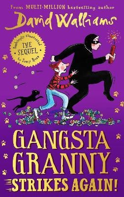 Gangsta Granny Strikes Again!