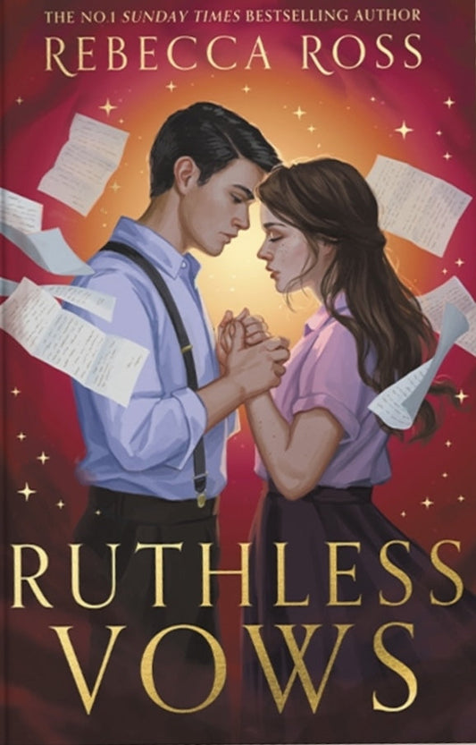Letters of Enchantment 02: Ruthless Vows