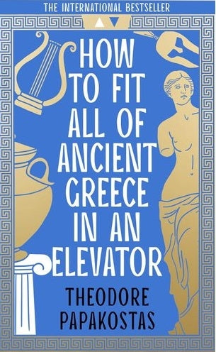 How to Fit All of Ancient Greece in an Elevator