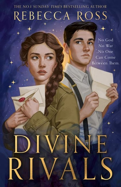 Letters of Enchantment 01: Divine Rivals