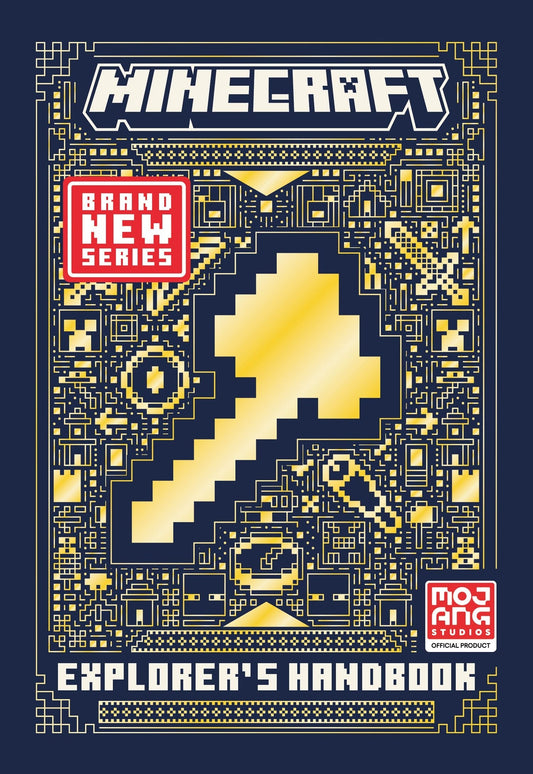 Minecraft: All New Official Minecraft Explorer's Handbook