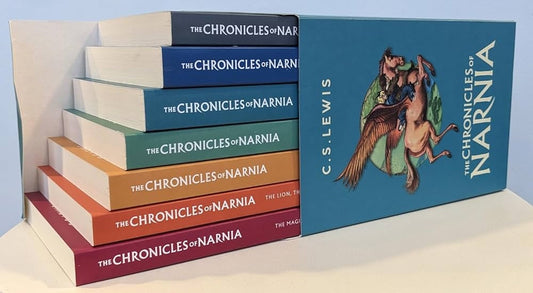 The Chronicles of Narnia Box Set