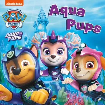 PAW Patrol Aqua Pups
