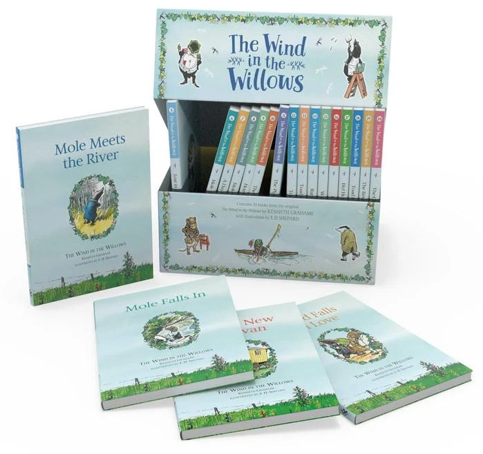 The Wind In The Willows: Classic Story Collection