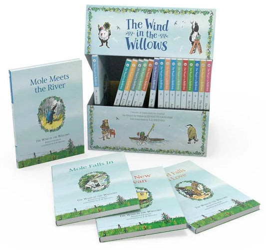 The Wind In The Willows: Classic Story Collection