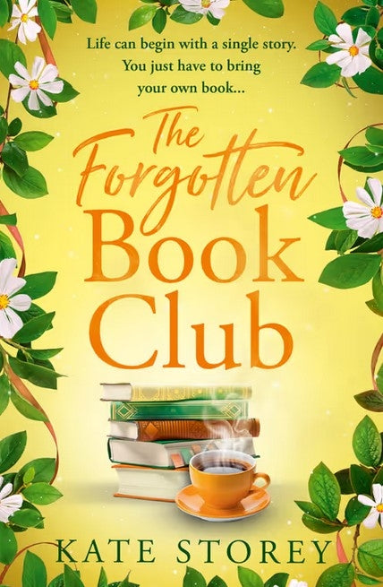 The Forgotten Book Club